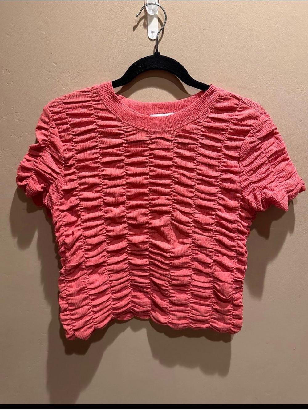 Habitual Women’s Top Size XL Short Sleeve Blouse